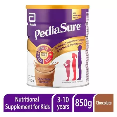 Pediasure Nutri Powder Chocolate 850g Pediasure Nutri Powder Chocolate 850g