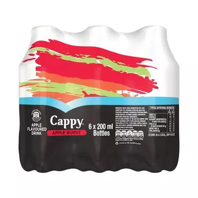 Cappy Apple Burst 200ml Cappy Apple Burst 200ml
