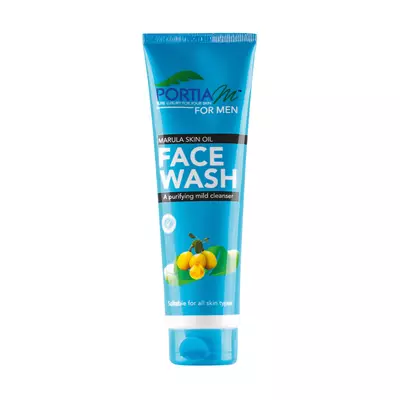 Portia M Marula Facewash Men 150ml Portia M Marula Facewash Men 150ml