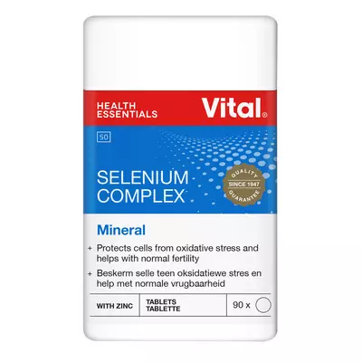 Vital Selenium Complex Tab 90ea Vital Selenium Complex Tab 90ea