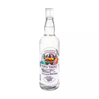 Tipo Tinto Spirit Aperitif La Coco 750ml Tipo Tinto Spirit Aperitif La Coco 750ml