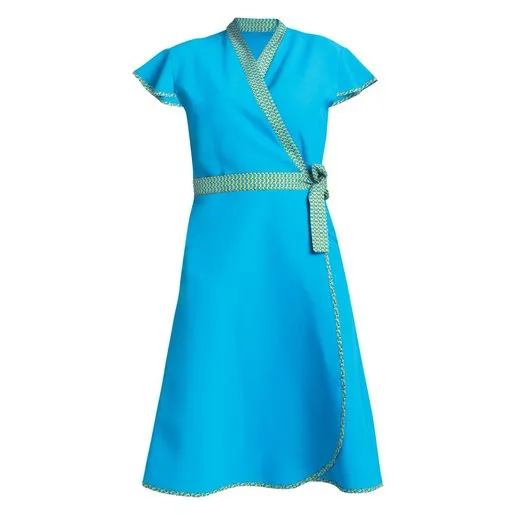 PBG Pinafore Blue Large