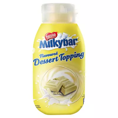 Nestlé Milky Bar Dessert Topping 500ml