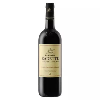Kanonkop Kadette Cab Sauv 750ml Kanonkop Kadette Cab Sauv 750ml