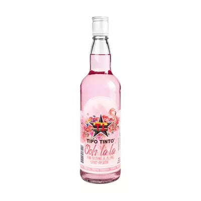 Tipo Tinto Ooh La La Pink Botanical Spirit 750ml Tipo Tinto Ooh La La Pink Botanical Spirit 750ml