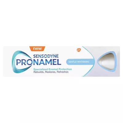 Sensodyne Pronamel Gentle Whitening Toothpaste 75ml