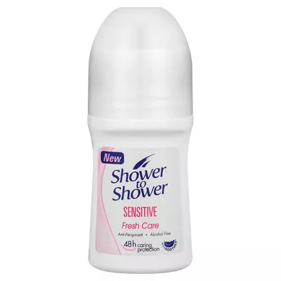Shower To Shower Roll On Deo Sens 50ml Shower To Shower Roll On Deo Sens 50ml