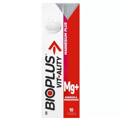 Bioplus Magnesium Effervesce 10ea