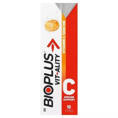 Bioplus Vitamin C 1000mg Effervescent 10ea Bioplus Vitamin C 1000mg Effervescent 10ea