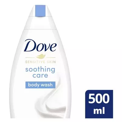 Dove Bodywash Sooth Care 500ml