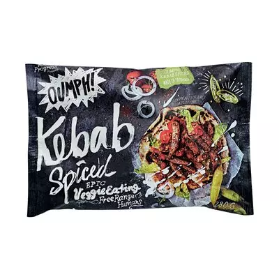 OUMPH! Spiced Kebab 280g