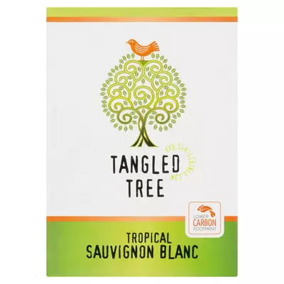 Tangled Tree Sauvignon Blanc 3L Tangled Tree Sauvignon Blanc 3L