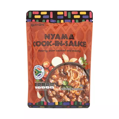 PnP Nyama Cook In Sauce 400g