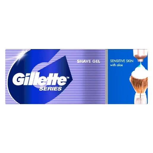 GILLETTE GUARD GEL PREP TUBE 24.5ml GILLETTE GUARD GEL PREP TUBE 24.5ml