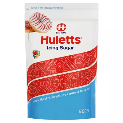 Huletts Icing Sugar 500g