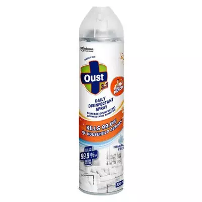 Mr Muscle Daily Disinfectant Spray Floral 300ml