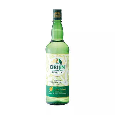 Orijin Marula Spirit Aperitif 750ml Orijin Marula Spirit Aperitif 750ml
