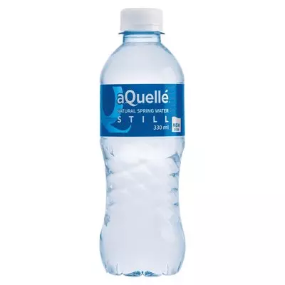 aQuellé Natural Still Water 330ml