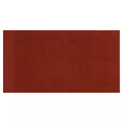 Inspired Zero Twist Hand Towel Burnt Brick