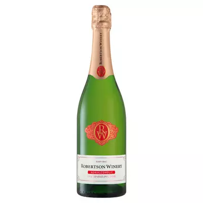 Robertson Sparkling Non Alc Brut Rose 750ml