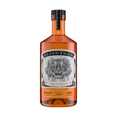 Blind Tiger Orange Gin 750ml Blind Tiger Orange Gin 750ml