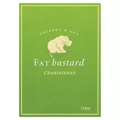 Fat Bastard Chardonnay 2L Fat Bastard Chardonnay 2L
