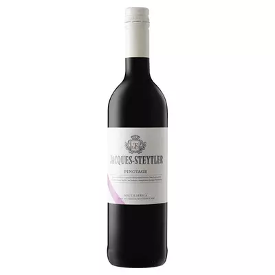Jacques Steytler Pinotage 750ml Jacques Steytler Pinotage 750ml