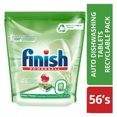 Finish All In 1 Tabs DOY 0% 56ea