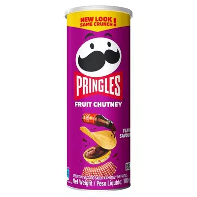 Kellogg's Pringles Fruit Chutney 100g