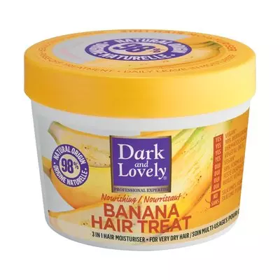 Dark and Lovely Nourishing Hair Treatment Banana 390ml