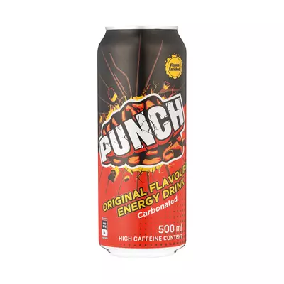 Punch Energy Drink 500ml
