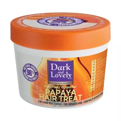 Dark and Lovely Repair Hair Treatment Papaya 390ml x 6