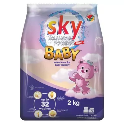 Sky Washing Powder Baby Auto 2kg