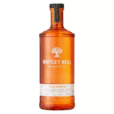 Whitley Neil Blood Orange Gin 750ml x 6 Whitley Neil Blood Orange Gin 750ml x 6