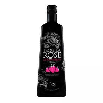 Tequila Rose Strawberry Cream 750ml Tequila Rose Strawberry Cream 750ml