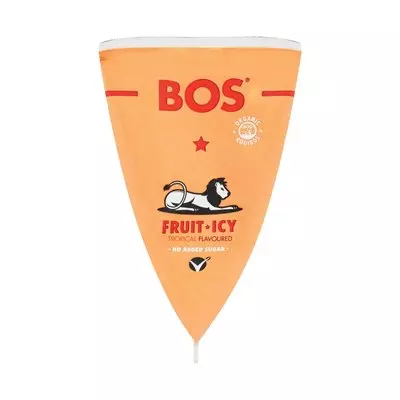 Bos Tropical Fruity-icy 100ml Bos Tropical Fruity-icy 100ml