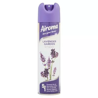 Airoma Aerosol Lavender Garden 210ml