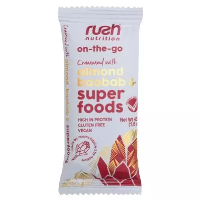 Rush On-the-go Bar 45g