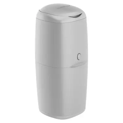 Angelcare Grey Nappy Bin Angelcare Grey Nappy Bin