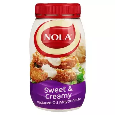 Nola Mayonnaise Sweet & Creamy 780g Nola Mayonnaise Sweet & Creamy 780g