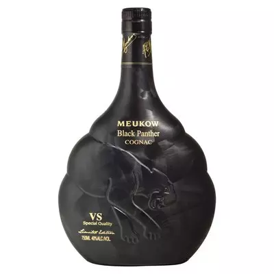 Meukow VS Cognac Black Prisme 750ml Meukow VS Cognac Black Prisme 750ml
