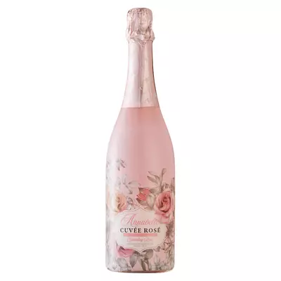Annabelle Non-Alcoholic Cuvee Rose 750ml Annabelle Non-Alcoholic Cuvee Rose 750ml