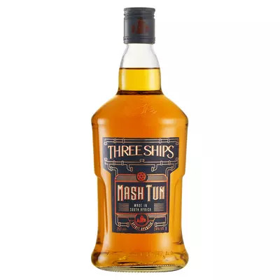 Three Ships Mash Tun 750ml