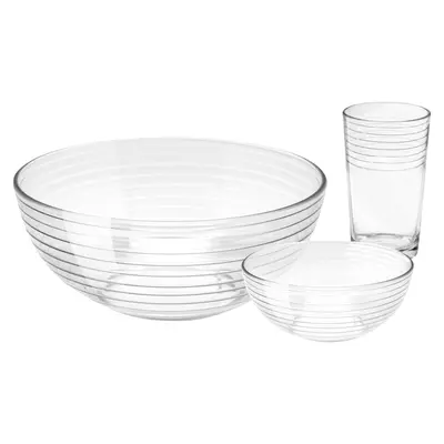 Maxim 13 Piece Glassware Set