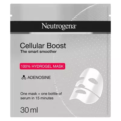 Neutrogena Cell Boost Hydrogel Mask 100% Neutrogena Cell Boost Hydrogel Mask 100%
