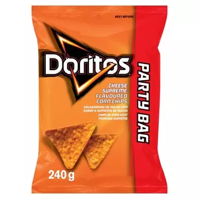 Doritos Supreme Cheese 240g