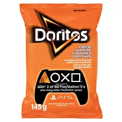 Doritos Supreme Cheese 145g
