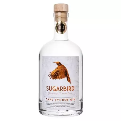 Sugarbird Original Fynbos Gin 750ml