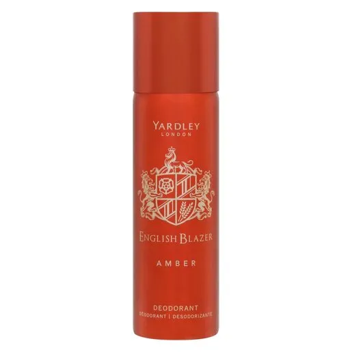 Yardley English Blazer Deodorant Body Spray 125ml