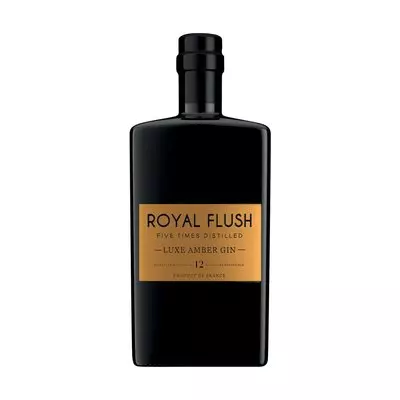 Royal Flush Luxe Amber Gin 750ml Royal Flush Luxe Amber Gin 750ml